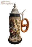Beer Stein - Rustic Munich Oktoberfest 1/2L