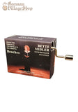 Music Box Mechanical - The Wind Beneath My Wings
