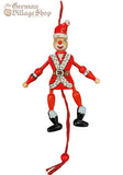 Jumping Jack - Santa (Mini)