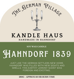 Kandle Haus Candle - Hahndorf 1839 (large)