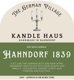 Kandle Haus Candle - Hahndorf 1839 (small)