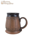 Clay Mug - 300ml Schwarzwald Hahndorf