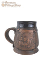 Clay Mug - 300ml Schwarzwald Hahndorf