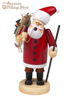 XL Smoker Figure - Santa 56cm