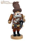 XL Smoker Figure - Gingerbread Peddler 56cm