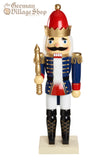 Nutcracker - 120cm King