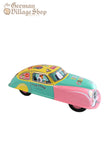 Tin toy - car ice cream