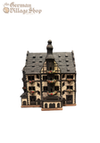 European Candle Haus - Town Hall, Schweinfurt (18cm)