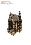 European Candle Haus - Town Hall, Schweinfurt (18cm)