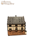 European Candle Haus - Town Hall, Schweinfurt (18cm)