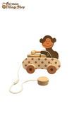 Pull Along - Monkey
