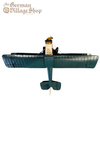 Metal Plane - Queensland Avro 504