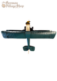 Metal Plane - Queensland Avro 504