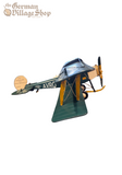 Metal Plane - Queensland Avro 504