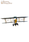 Metal Plane - Queensland Avro 504