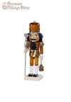 Nutcracker - 25cm Gingerbread