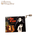 Mechanical Music Box - Third Man