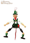 Jumping Jack - Lederhosen Black