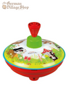 Spinning Top - Little Mole & Friends (13cm)