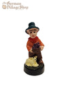 Wooden Figurine - Children Assorted