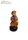 Wooden Figurine - Children Assorted