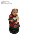 Wooden Figurine - Children Assorted