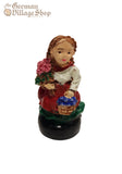 Wooden Figurine - Children Assorted