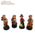 Wooden Figurine - Children Assorted