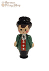 Wooden Figurine - Musical People