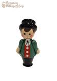 Wooden Figurine - Musical People