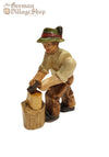 Wooden Figurine - Axeman