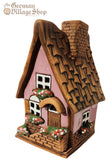 European Aroma Haus - Fachwerk with Stairs (Pink)