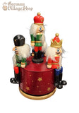 Music Box- Nutcracker