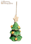 Hanging Decoration - Ceramic Tree
