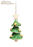 Hanging Decoration - Ceramic Tree