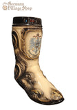 Beer Stein - German boot with Eagle 0.4 L