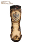 Beer Stein - German boot with Eagle 0.4 L