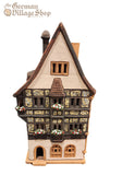 European Aroma Haus - Pfister House, Colmar (22cm)