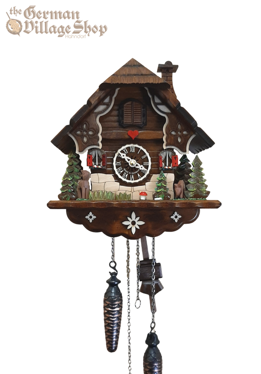 Battery (Quartz) Cuckoo Clocks The German Village Shop Hahndorf