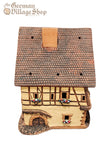 European Aroma Haus - House, Kaysersberg (14cm crm/red)