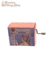 Music Box Mechanical - La Vie En Rose (Purple)