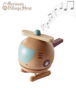 Music Box - Wooden Helicopter (twinkle twinkle)