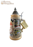 Beer Stein - Black Forest panorama 1/2L