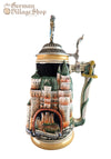 Beer Stein - 1L 3D Neuschwanstein