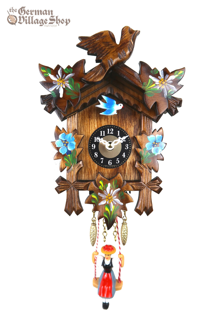Kuckolino (Battery) Cuckoo Clocks Australia The German Village Shop