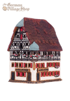 European Aroma Haus - Marien Pharmacy, Rothenburg (13cm)