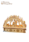 Christmas Arch - LED Mini Nativity