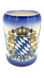 Stein - Stone Ware Bayern Coats Of Arms 500ml