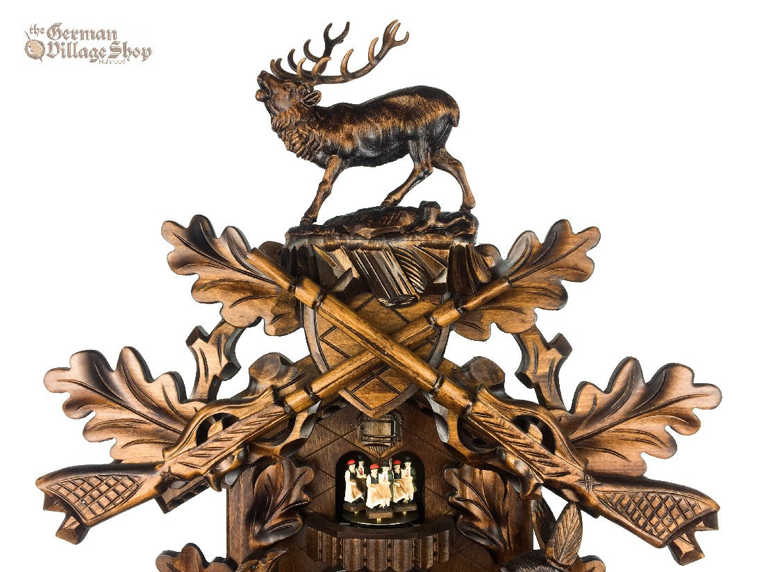 German Cuckoo Clock (8 day mechanical) Australia The German Village