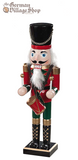 German nutcrackers, Christmas nutcracker decorations, nutcracker soldier